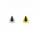 Studs with Screw Bullet of the cone Package of 50/100 pcs
