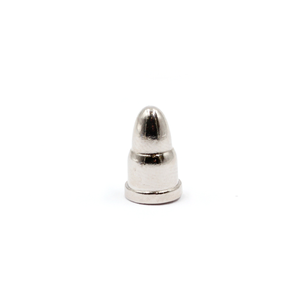 Metal Stud with Bullet Packege 50/100 pcs
