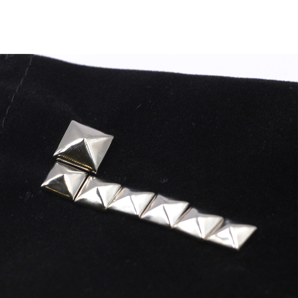 Pyramid Metal Studs Package of 50/100 pcs
