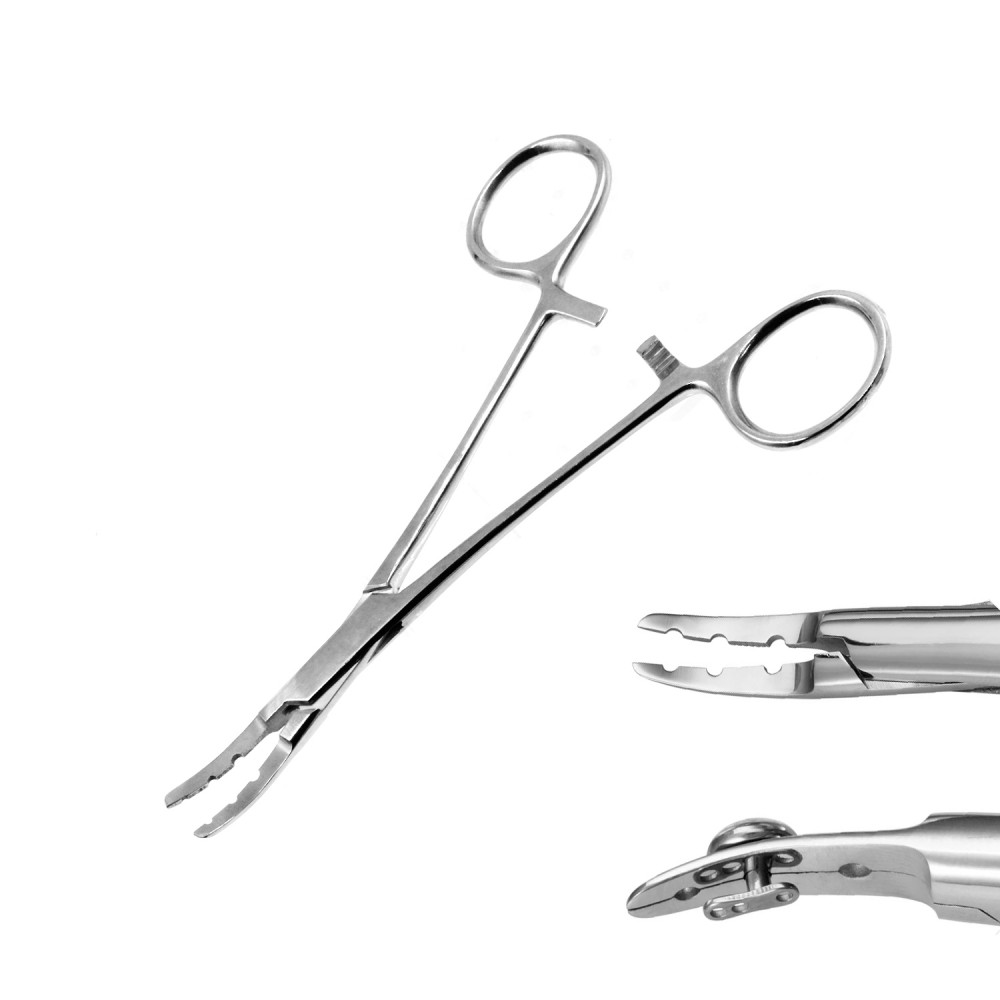 Pliers for Dermal Anchor Multisize