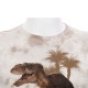 T-shirt  Ty-rex Tie-dye Child