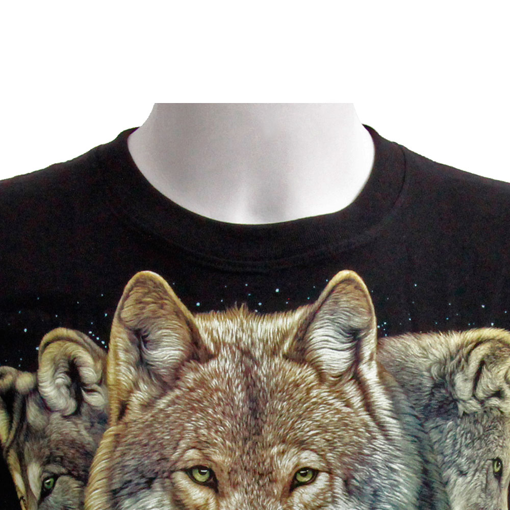 T-shirt  Wolf