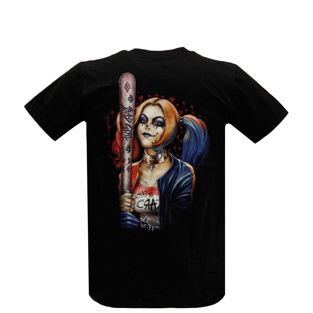 T-shirt  Harley Quinn