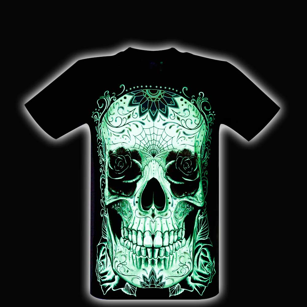 T-shirt  Skull