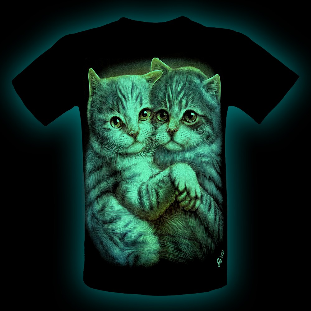 Caballo T-shirt  Child Cats