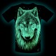 Caballo T-shirt  Child Wolf