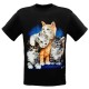 Caballo T-shirt Noctilucent Kittens