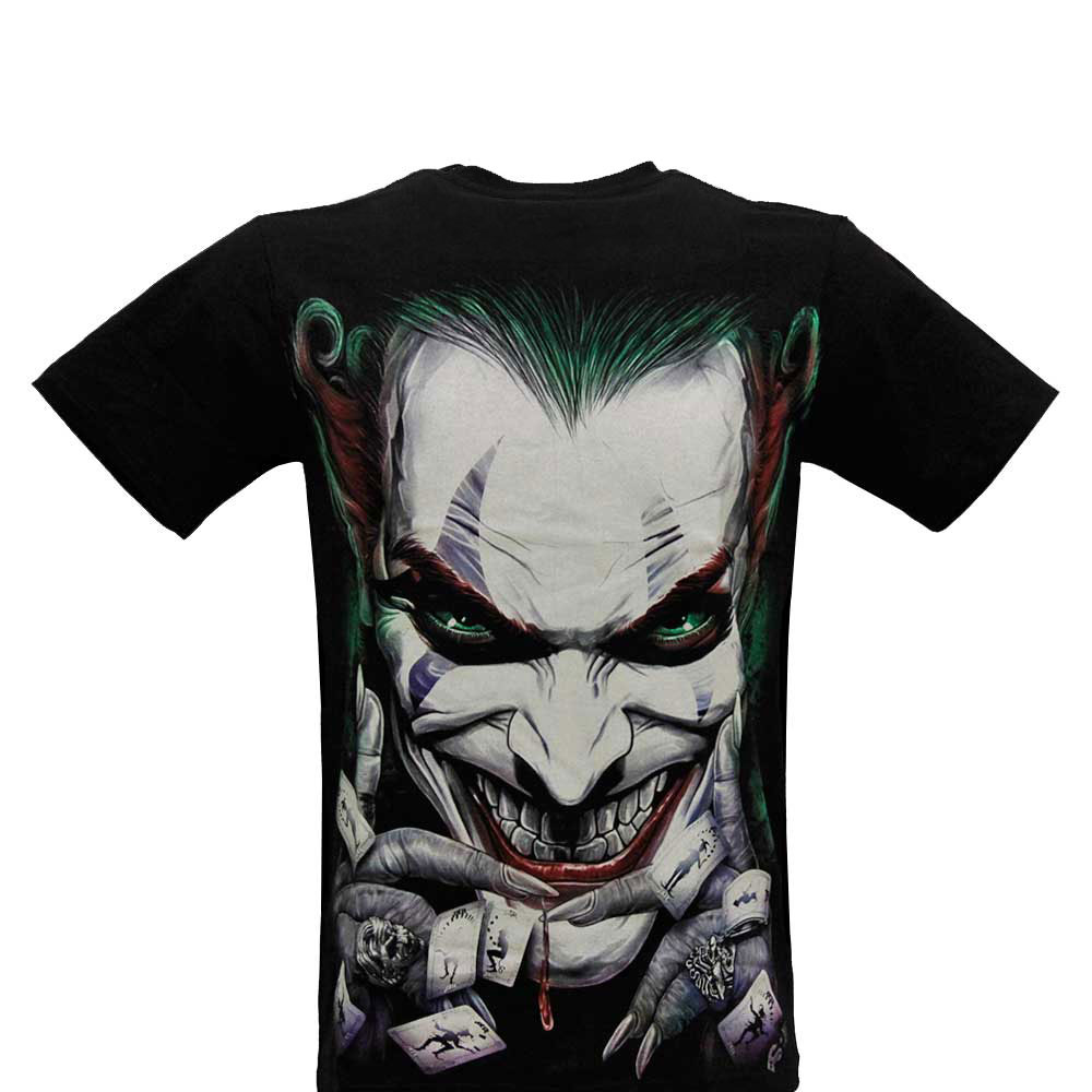 Caballo T-shirt Noctilucent Joker