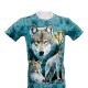 Rock Chang T-shirt TD 3 Wolves