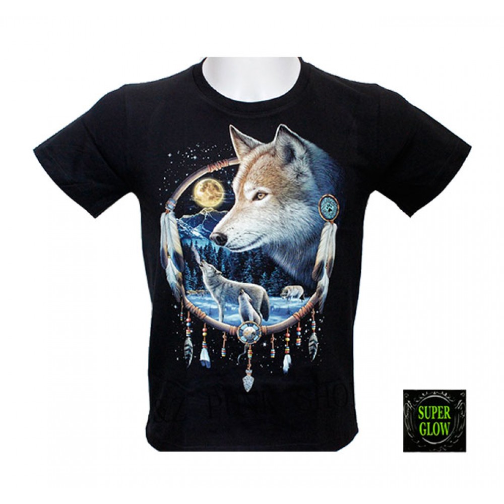 T-shirt  Wolf Child