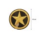 Patch Star Badge