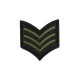 Patch Badge  Soldier