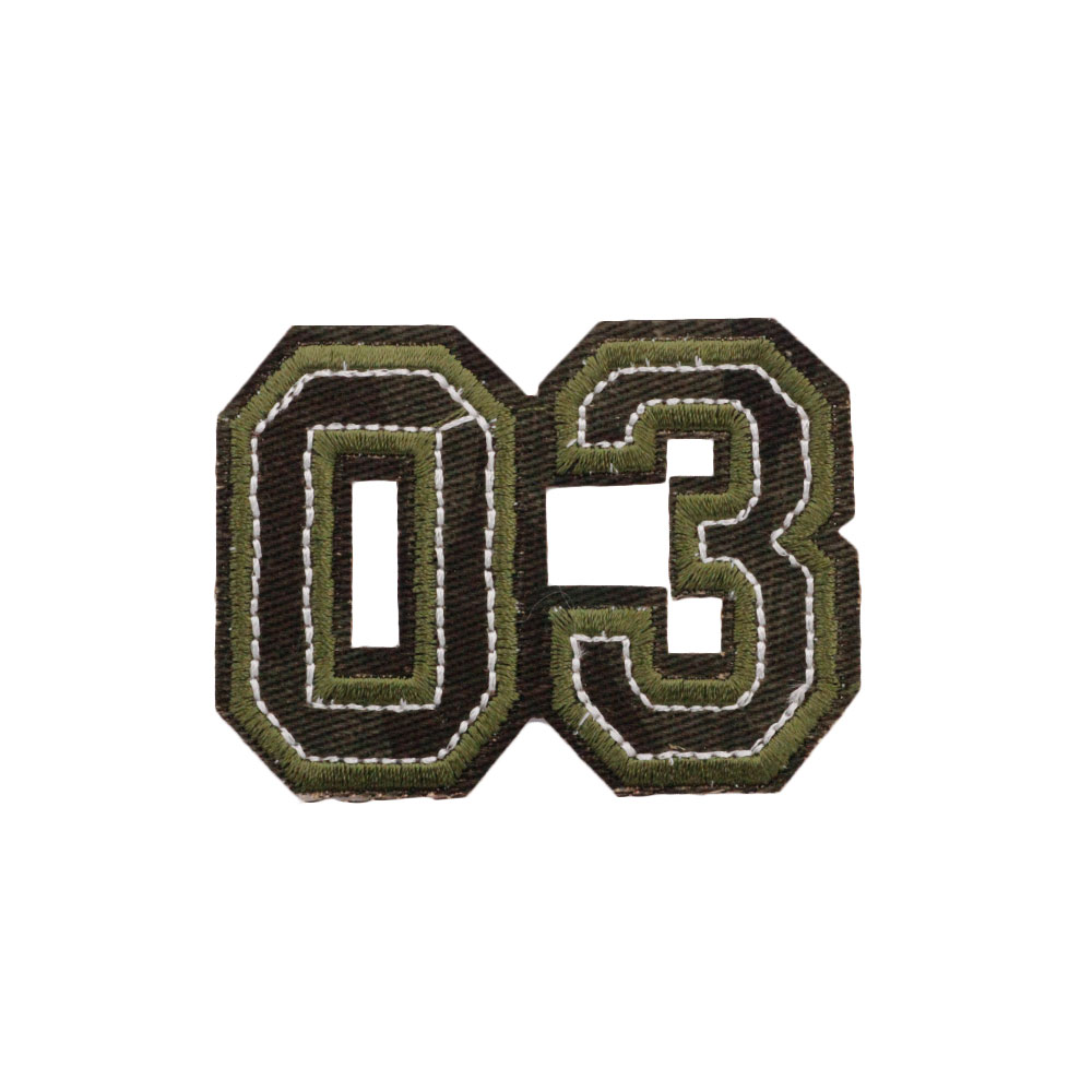 Patch Number 03