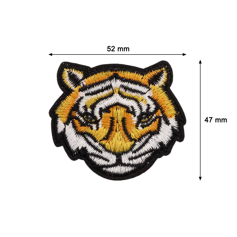 Patch Tiger