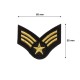 Patch Soldier Badge