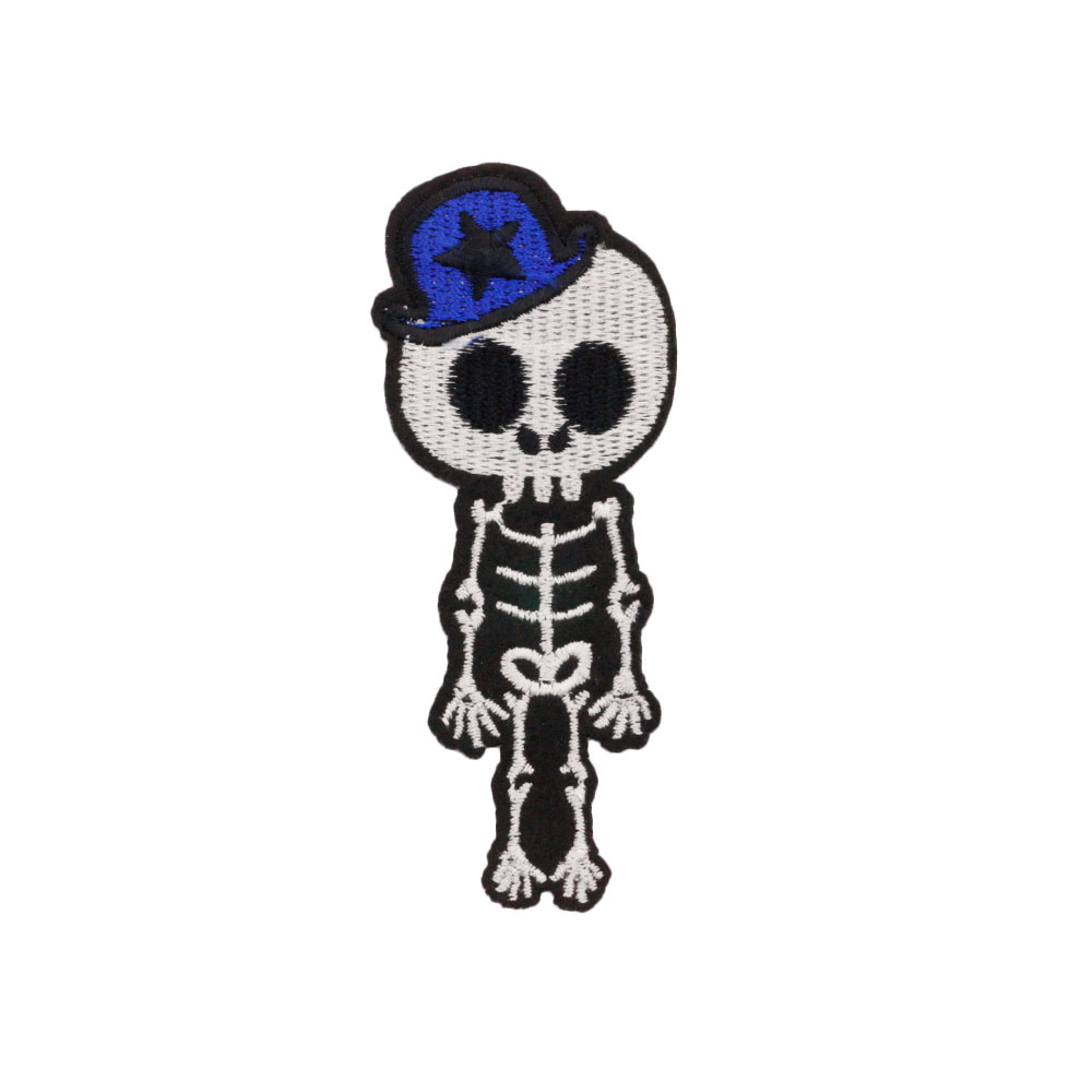 Patch Skull