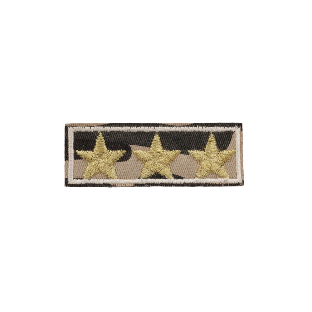 Patch Stars Badge