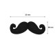 Patch   Moustache