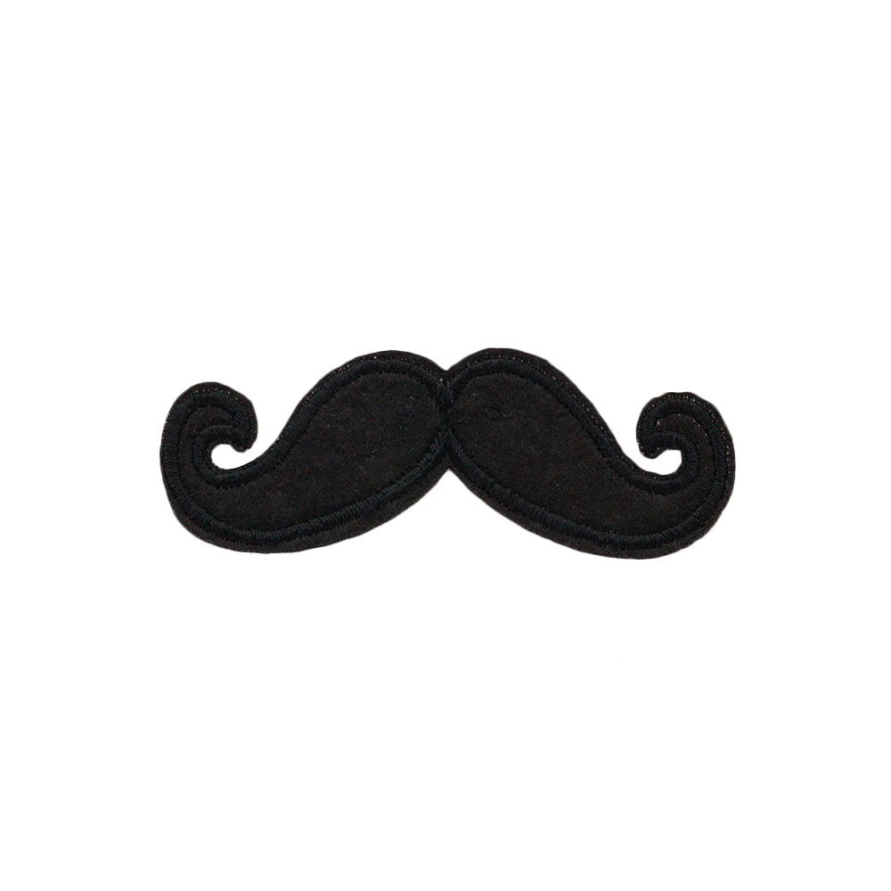 Patch   Moustache