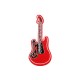 Patch  Red Guitar