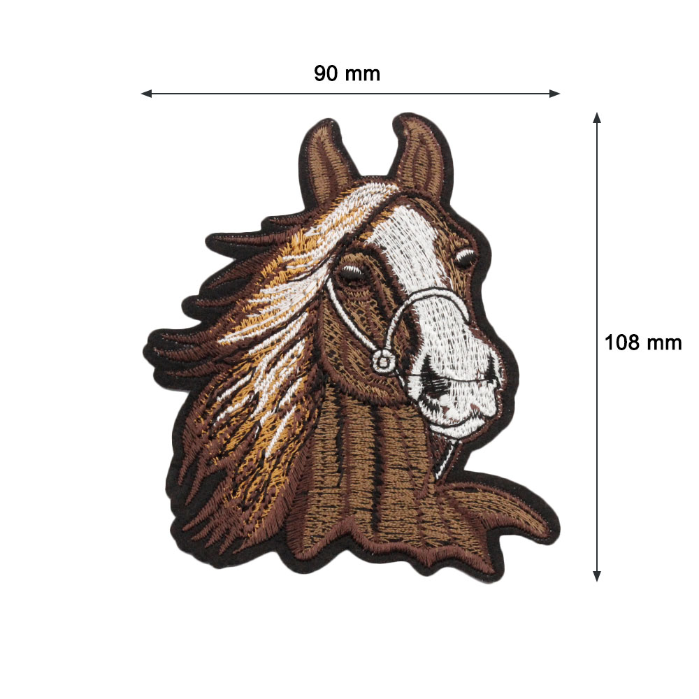 Patch  Horse