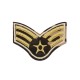 Patch  Soldier Star Badge