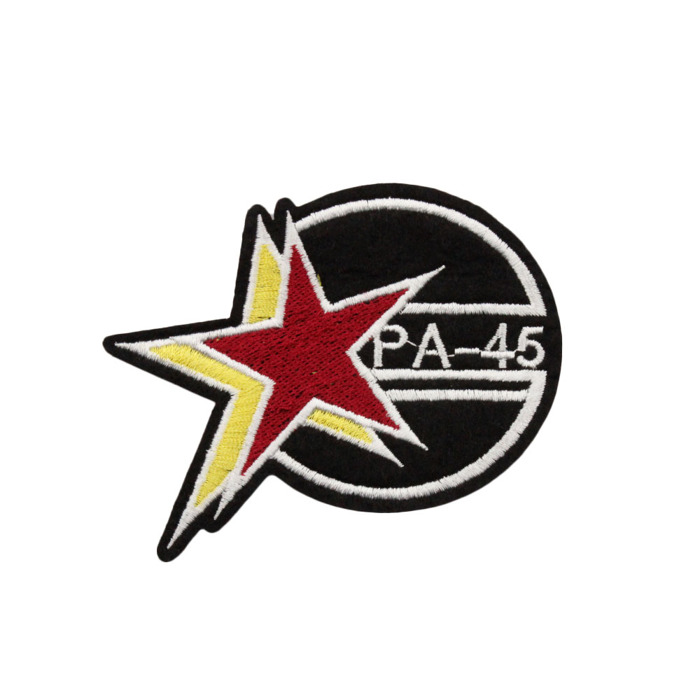 Patch  Star Badge