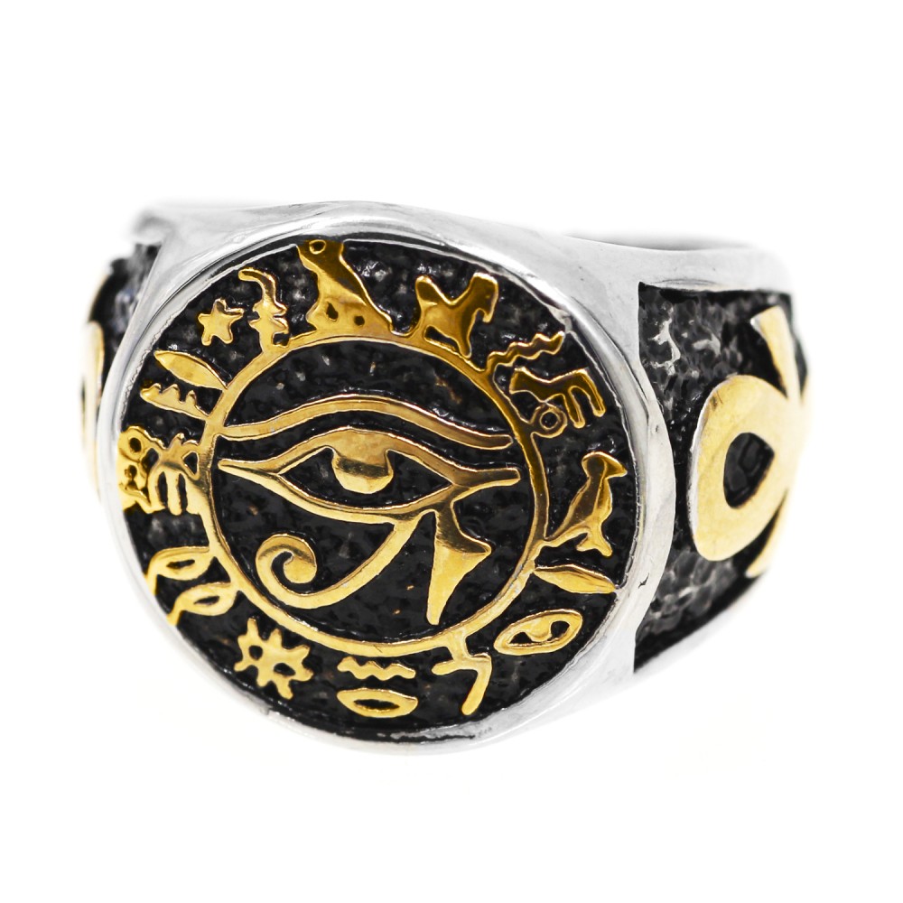 Ring Eye of Horus