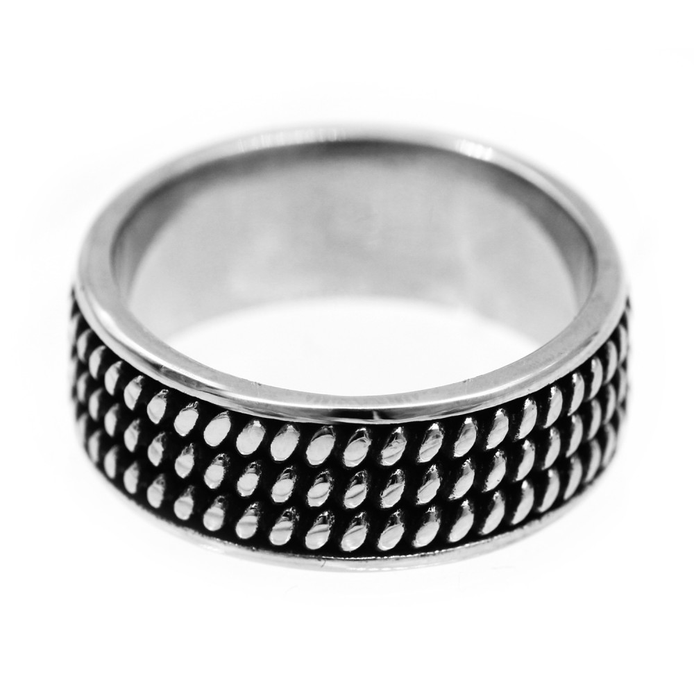 Ring Classic Dotted