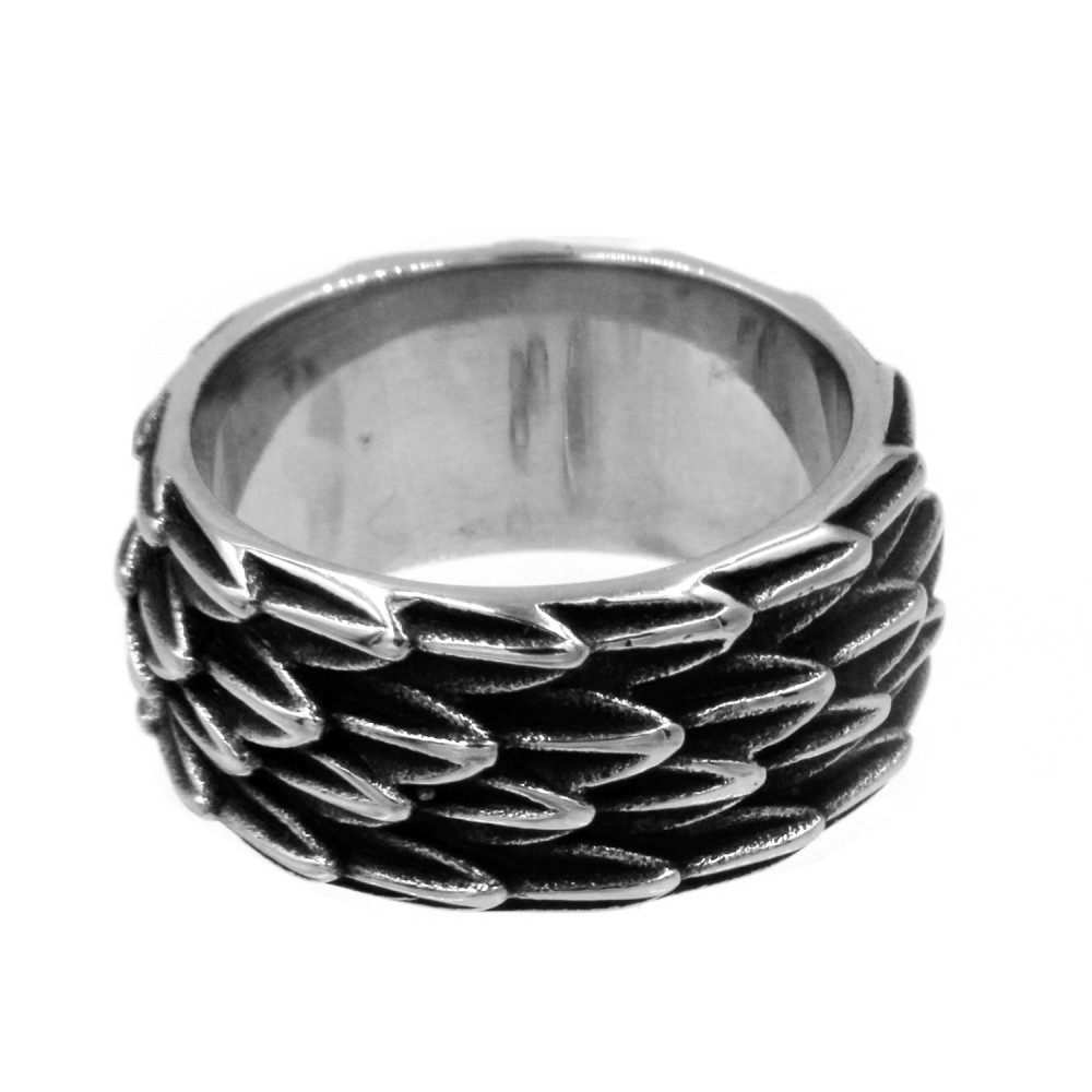 Ring Dragon Scales
