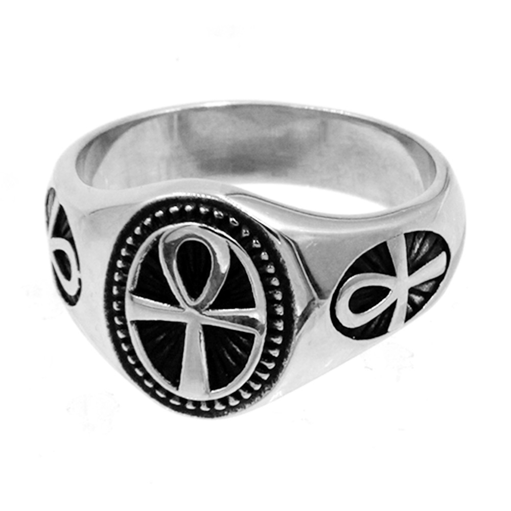 Ring with Ankh