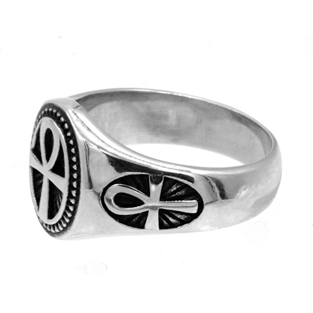 Ring with Ankh