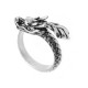 Ring with Dragon