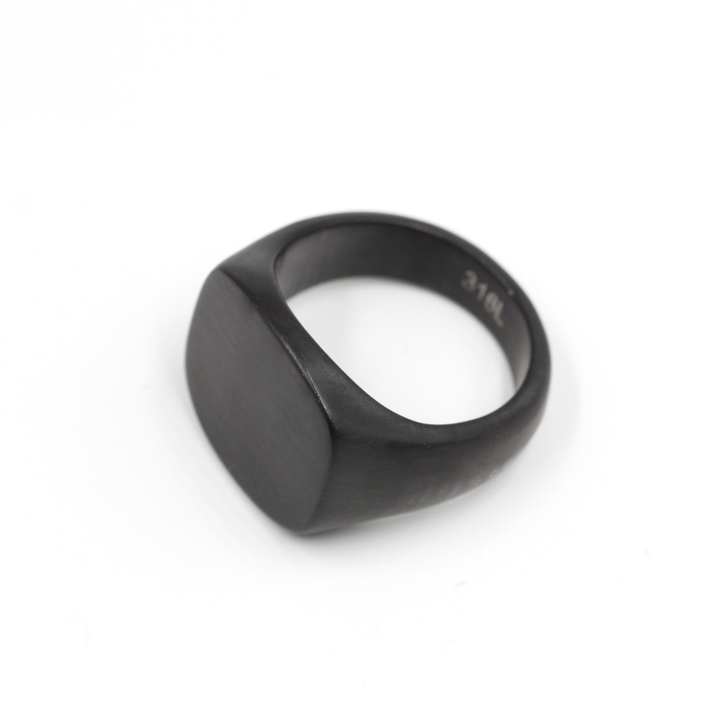 Ring Classic Polished Seal
