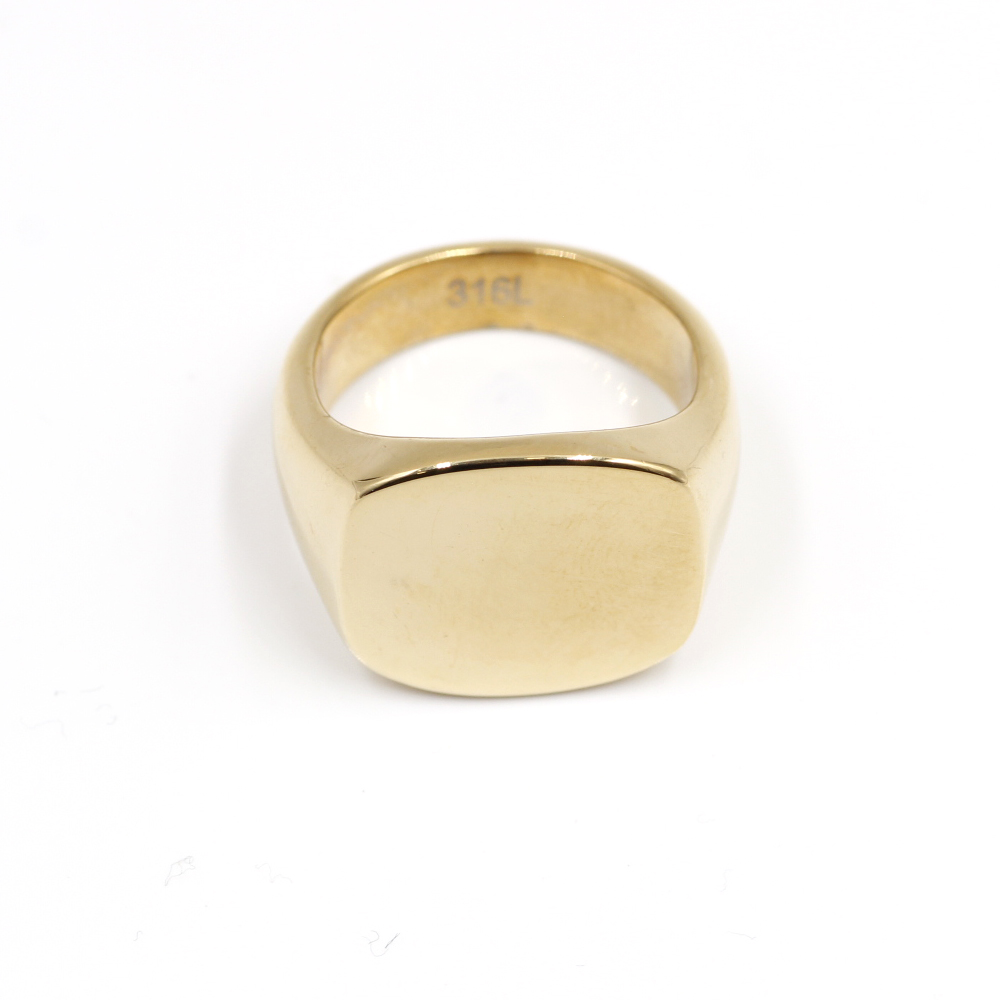 Ring Classic Polished Seal