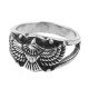Steel Ring Eagle