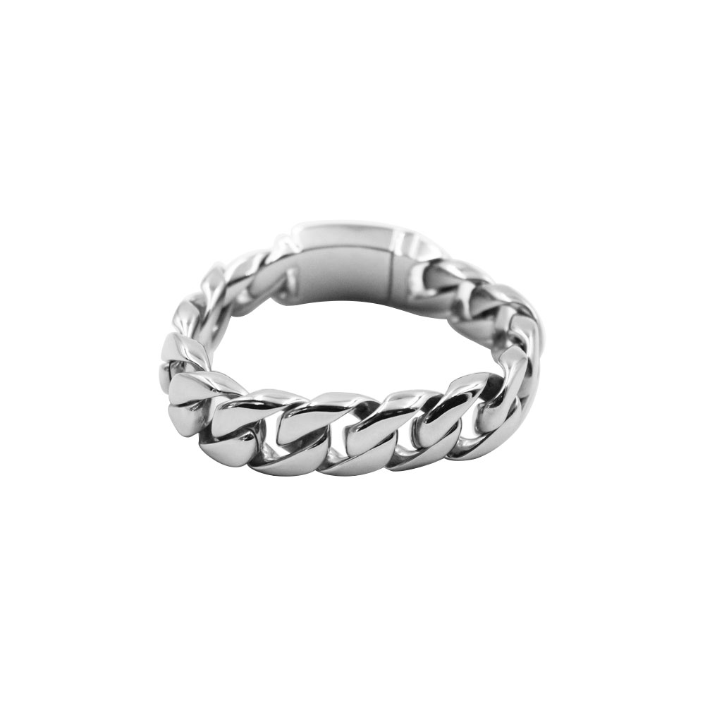 Steel Bracelet - 2.0 cm