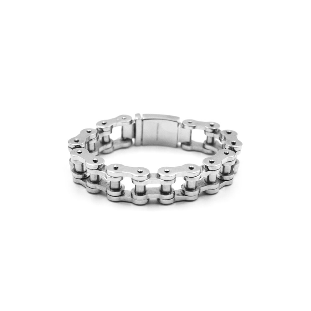 Steel Bracelet - 1.8 cm