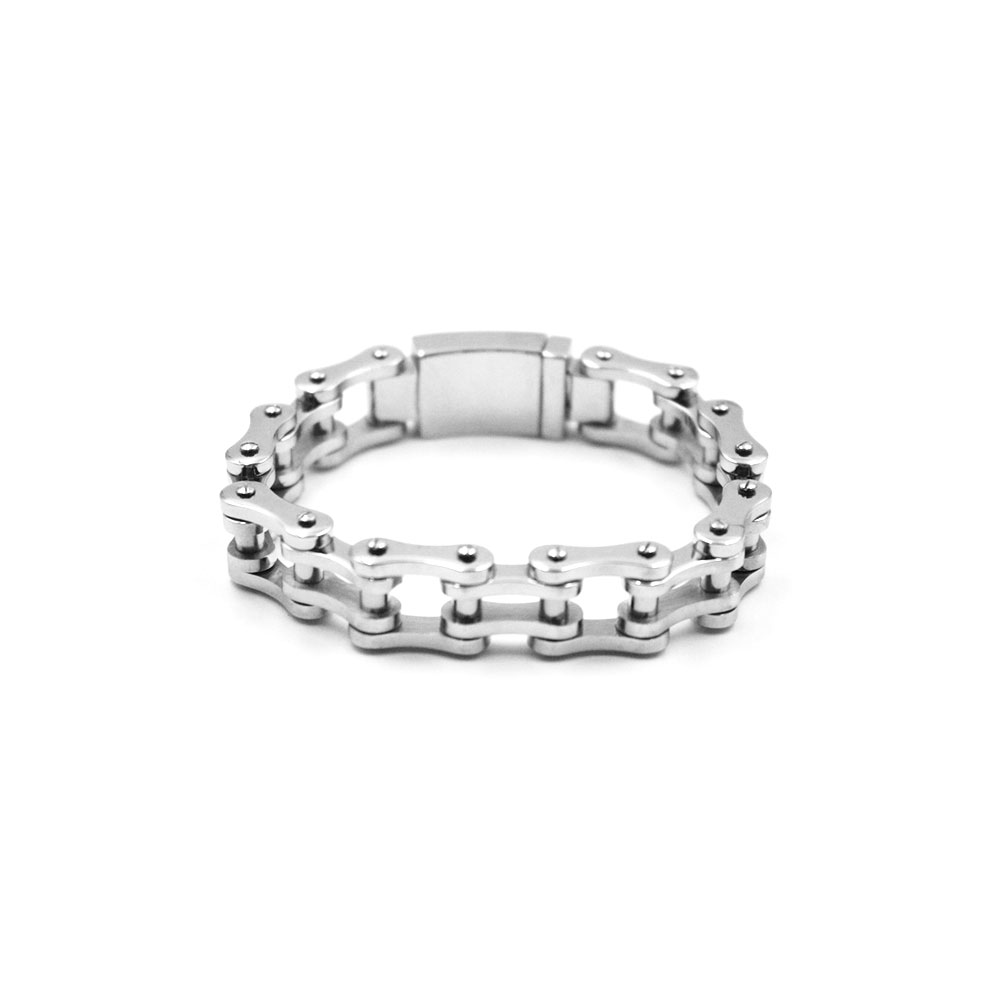 Steel Bracelet - 2.2 cm