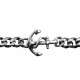 Bracelet  Anchor Chain in Steel