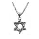 Pendant of Five-Pointed Star