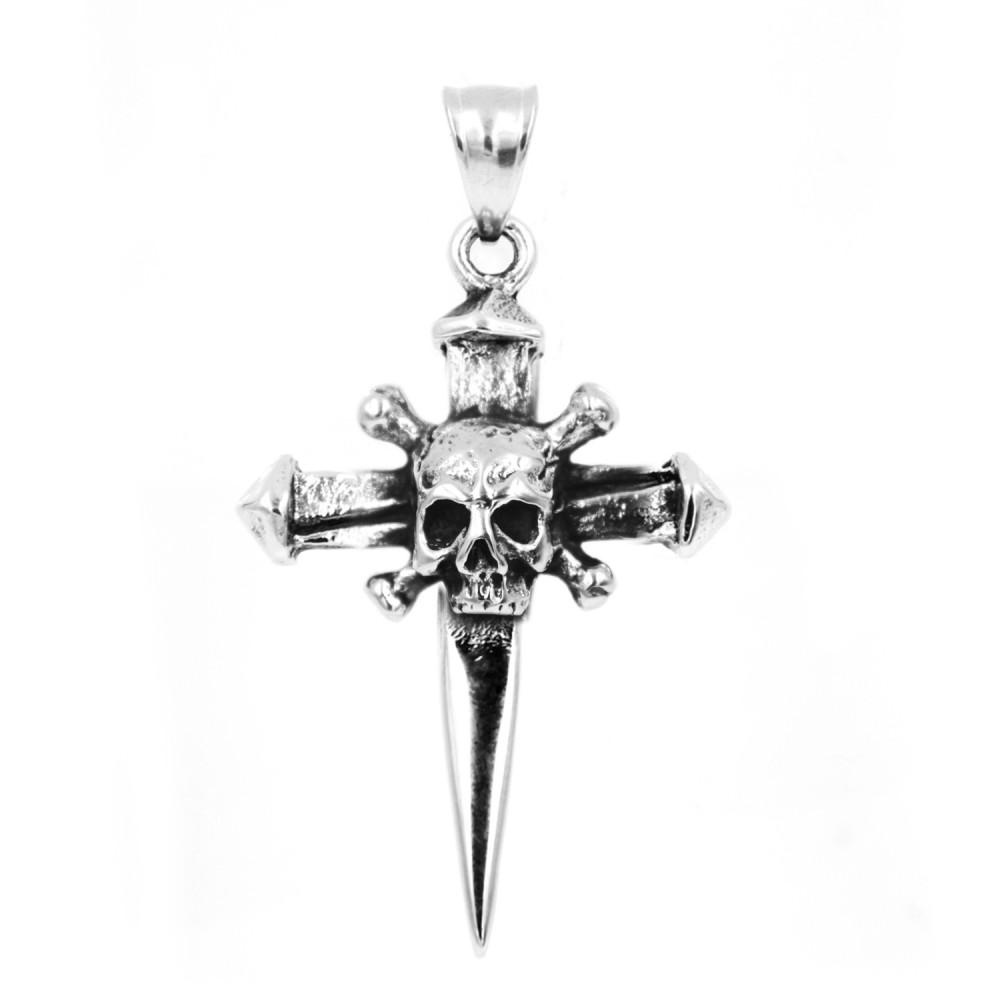 Pendant with Skull