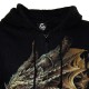 Hoodie with Dragon Glow in the Dark