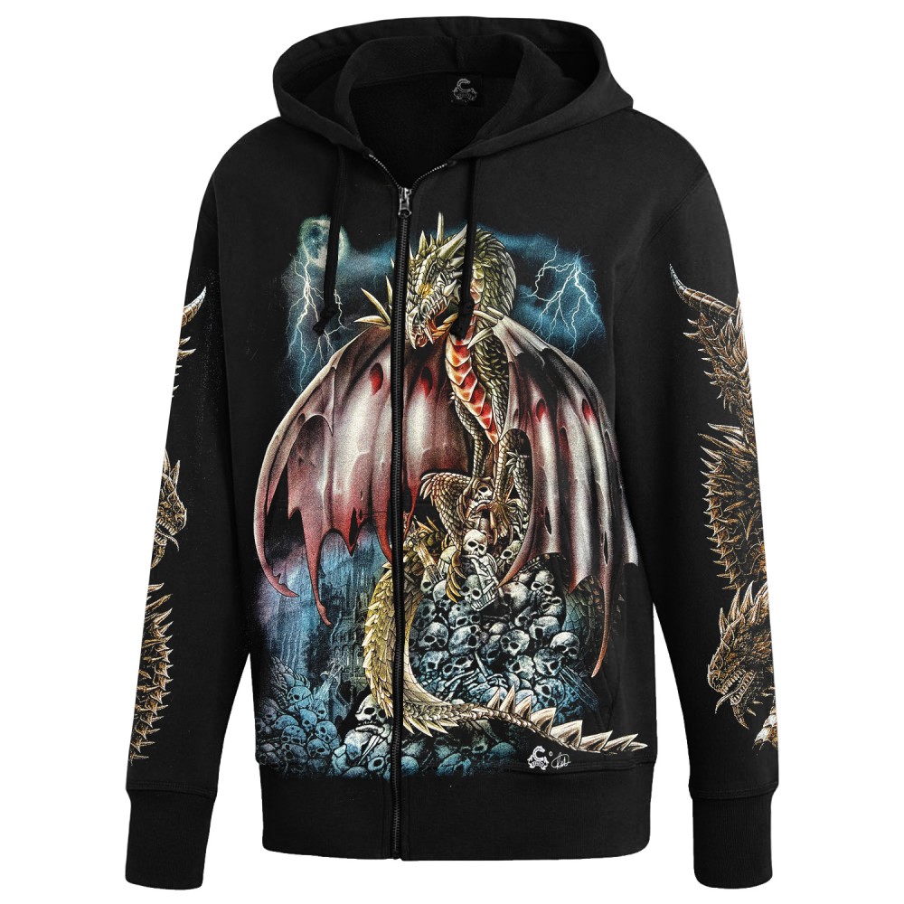 Sweatshirt Dragon