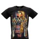Rock Chang T-shirt Rock Never Die Effect 3D and Noctilucent with Piercing