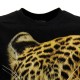 Rock Chang T-shirt Leopard Effect 3D and Noctilucent