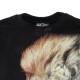 Rock Chang T-shirt Lion Effect 3D and Noctilucent with Piercing