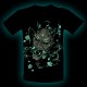 Rock Chang Effect 3D and Noctilucent T-shirt Japanese Mask