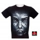 Rock Chang T-shirt Tattoo Effect 3D and Noctilucent with Piercing
