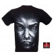 Rock Chang T-shirt Tattoo Effect 3D and Noctilucent with Piercing